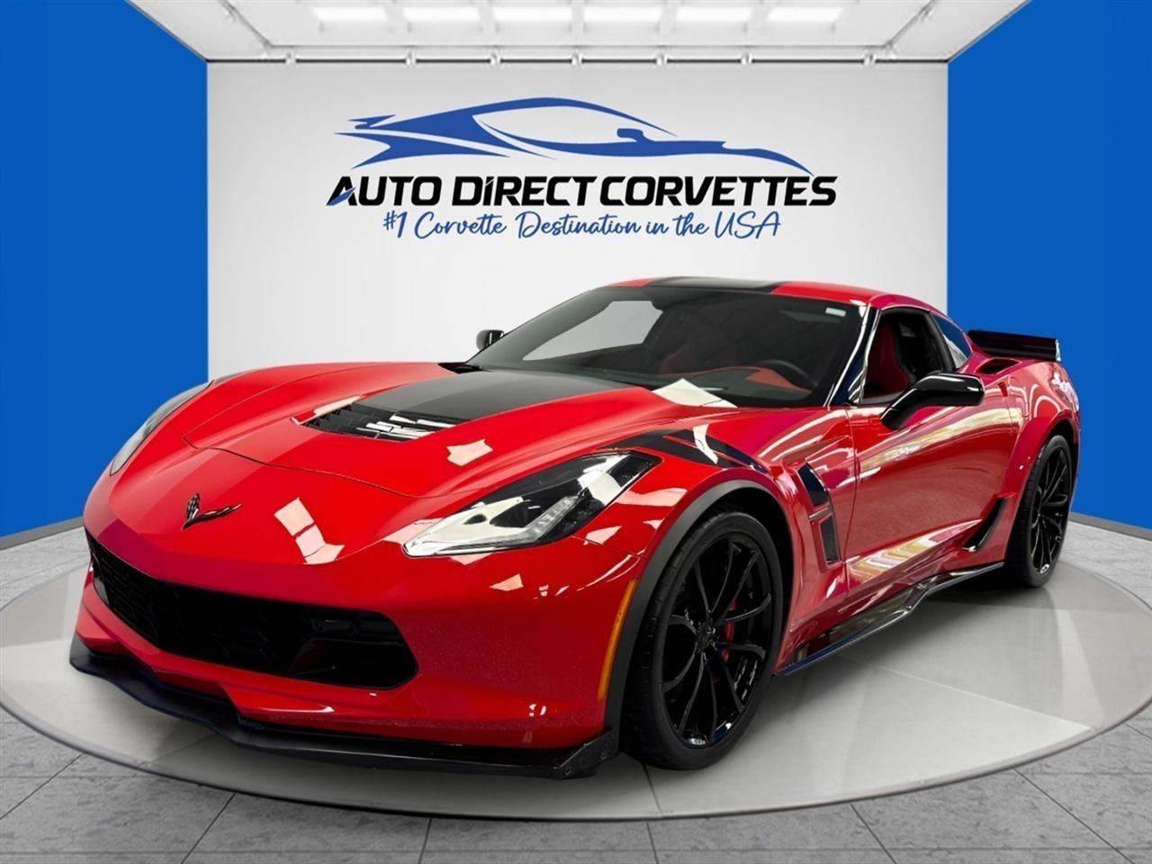 Chevrolet Corvette  2019