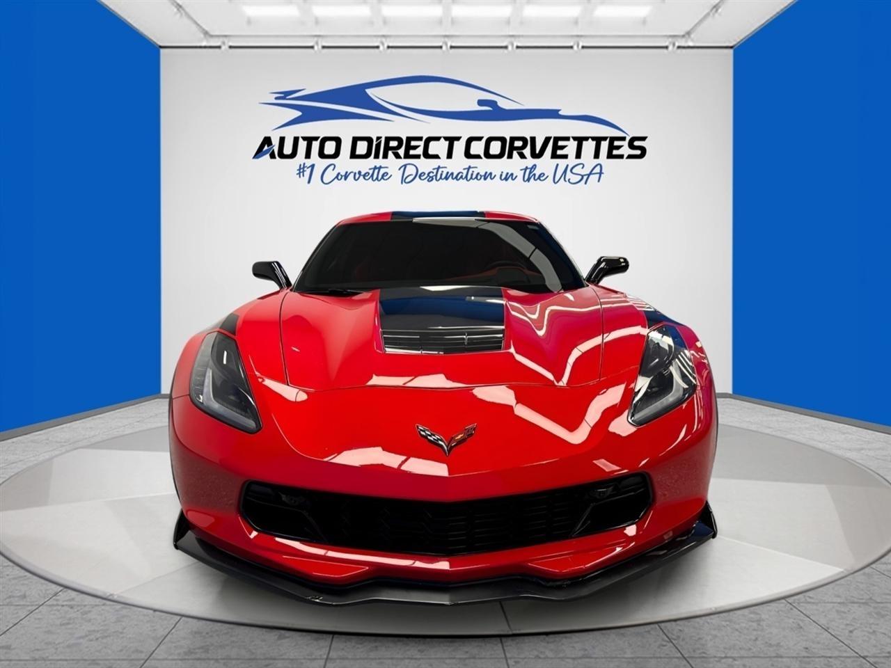 Chevrolet Corvette  2019