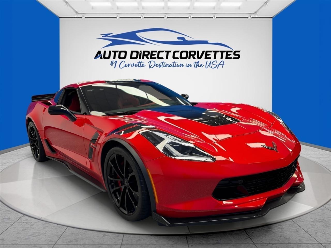 Chevrolet Corvette  2019