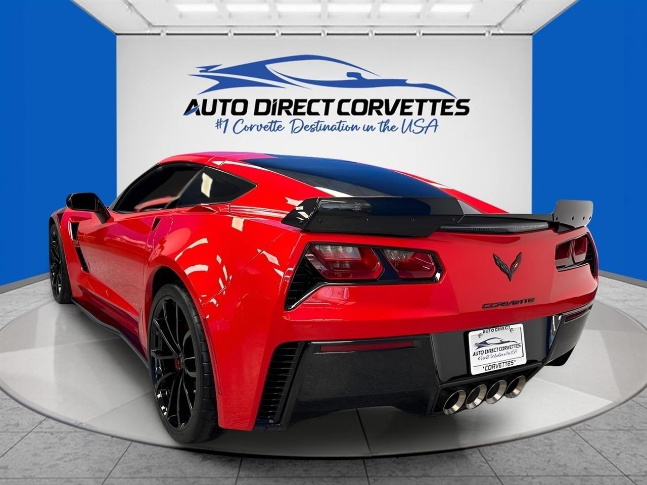 Chevrolet Corvette  2019