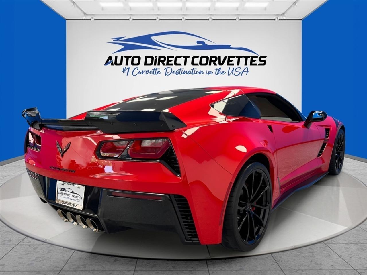 Chevrolet Corvette  2019
