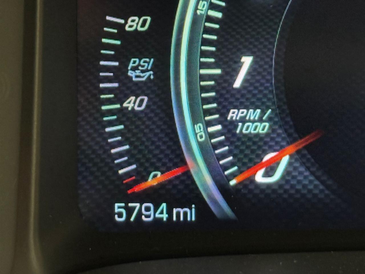 Chevrolet Corvette  2019
