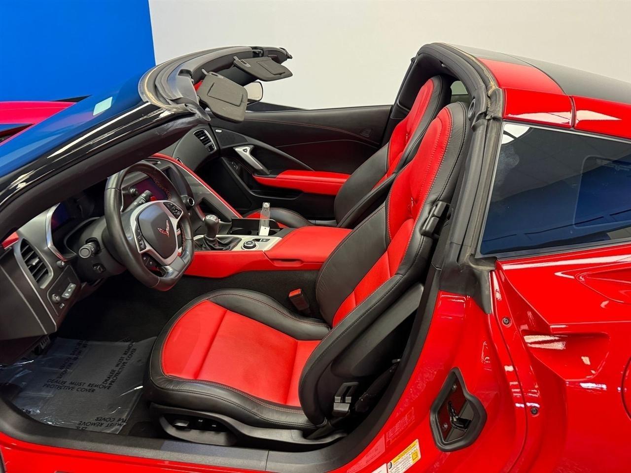 Chevrolet Corvette  2019