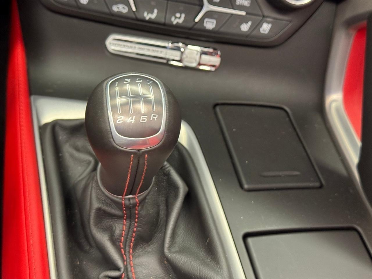 Chevrolet Corvette  2019