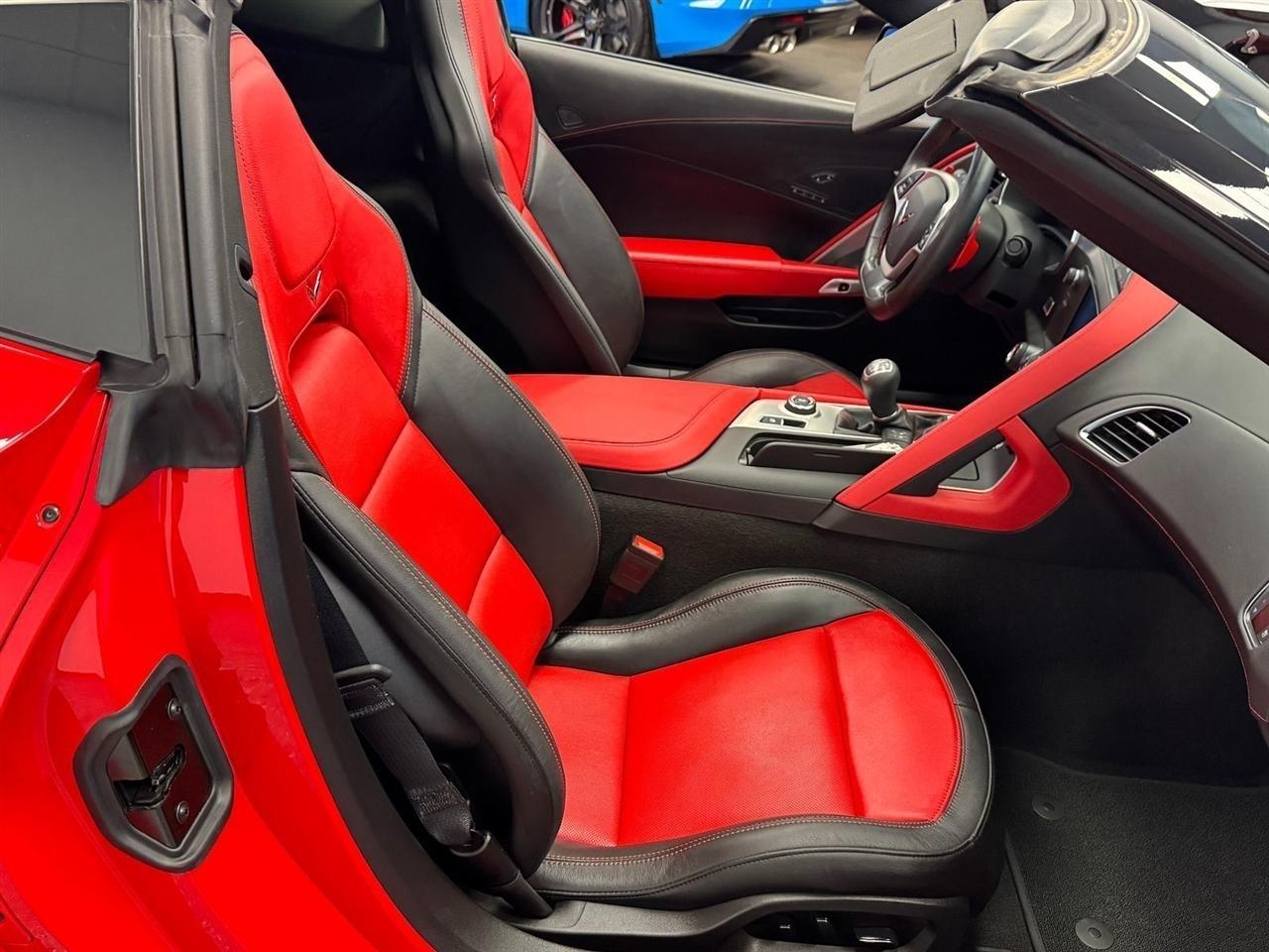 Chevrolet Corvette  2019
