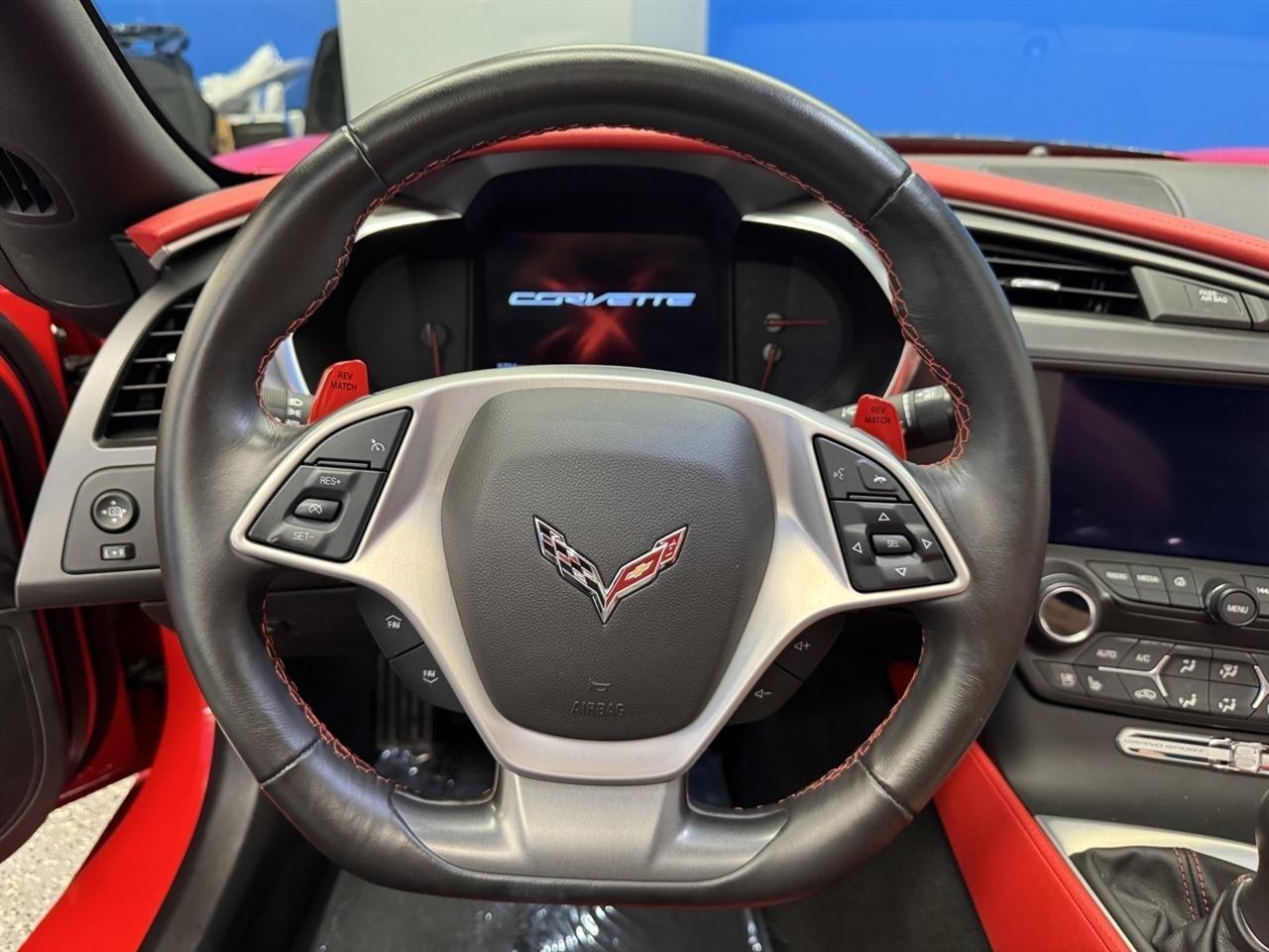 Chevrolet Corvette  2019