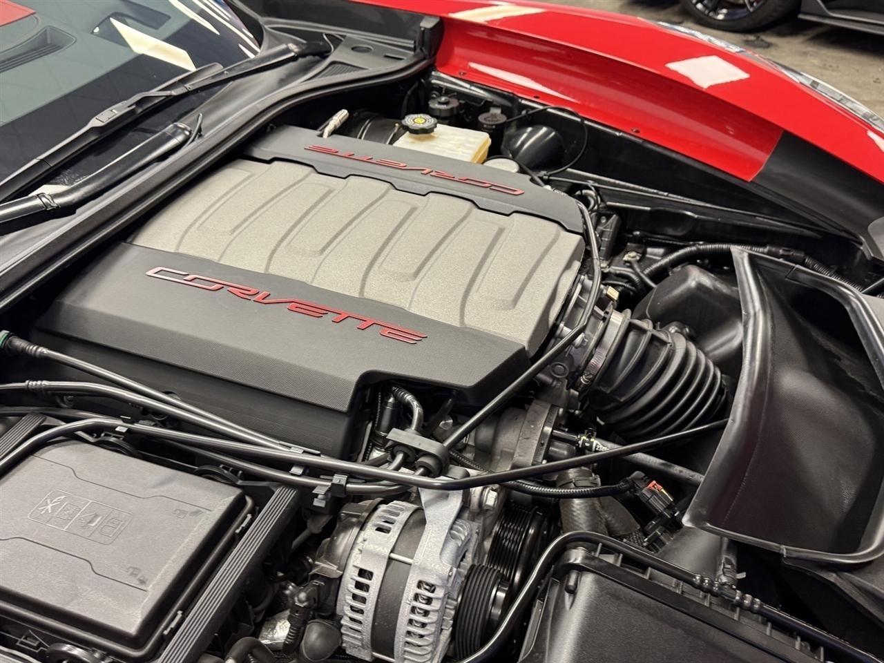 Chevrolet Corvette  2019