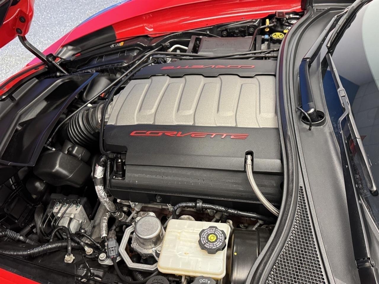 Chevrolet Corvette  2019