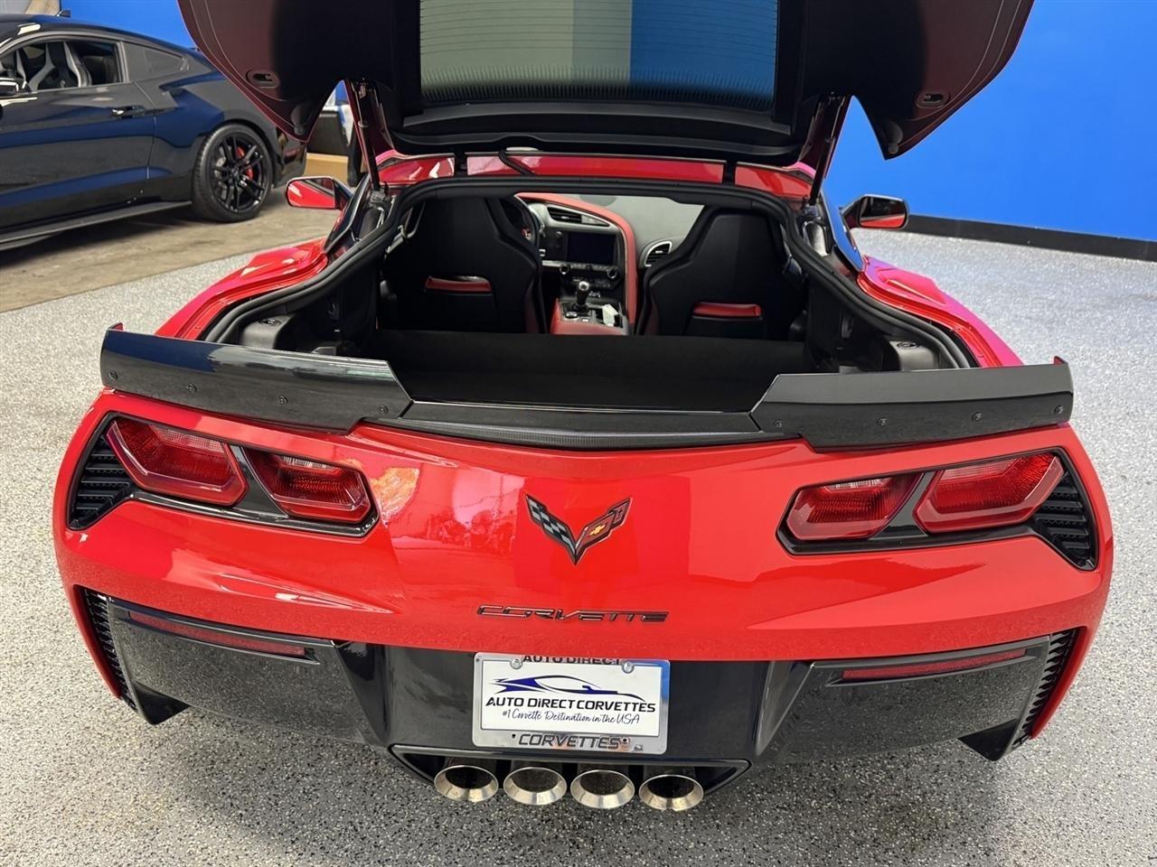 Chevrolet Corvette  2019