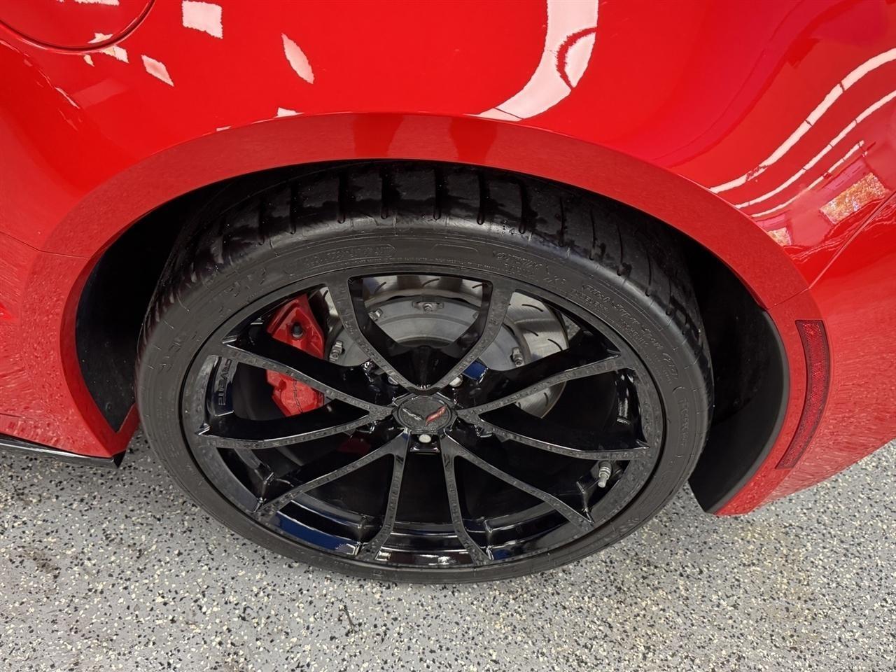 Chevrolet Corvette  2019