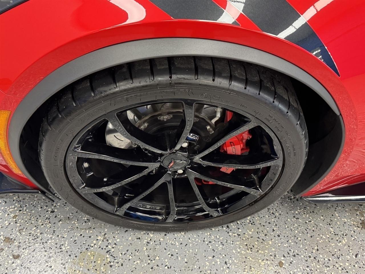 Chevrolet Corvette  2019