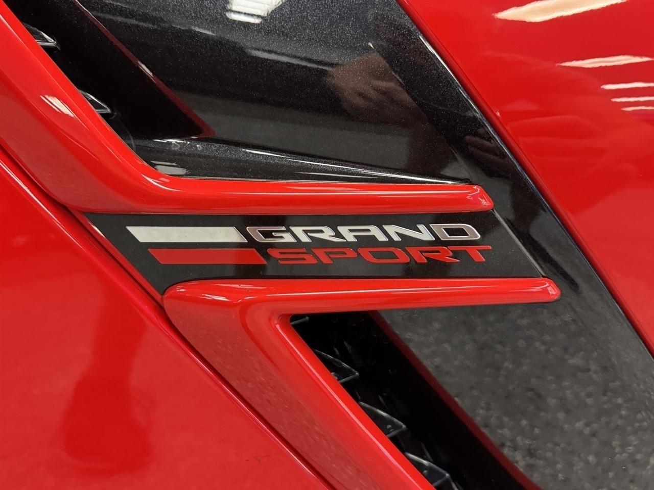 Chevrolet Corvette  2019