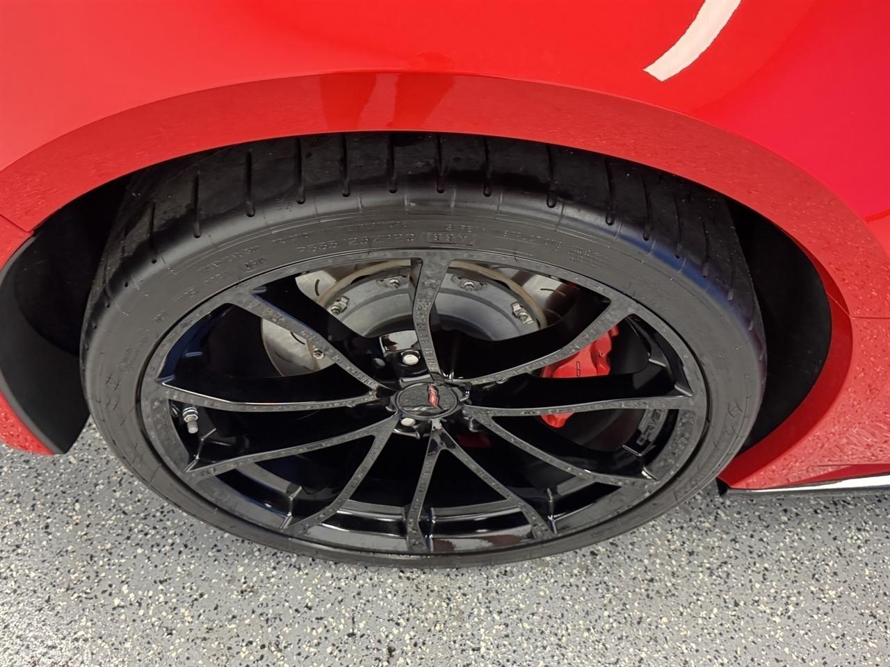 Chevrolet Corvette  2019
