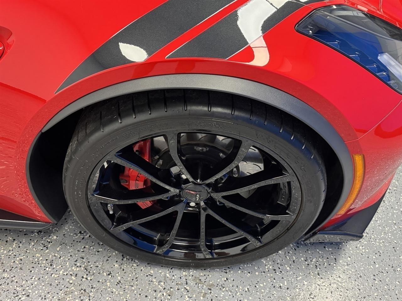 Chevrolet Corvette  2019