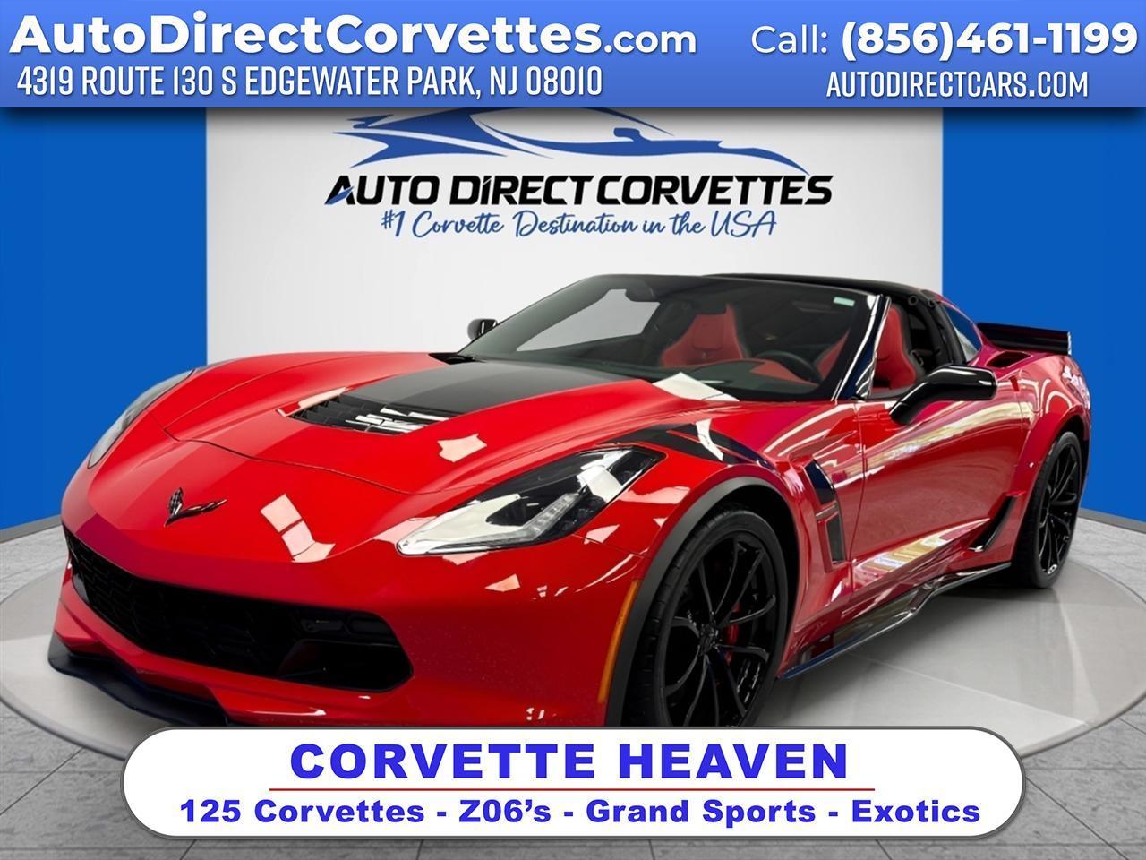 Chevrolet Corvette  2019