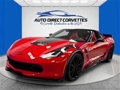 2019 Chevrolet Corvette 