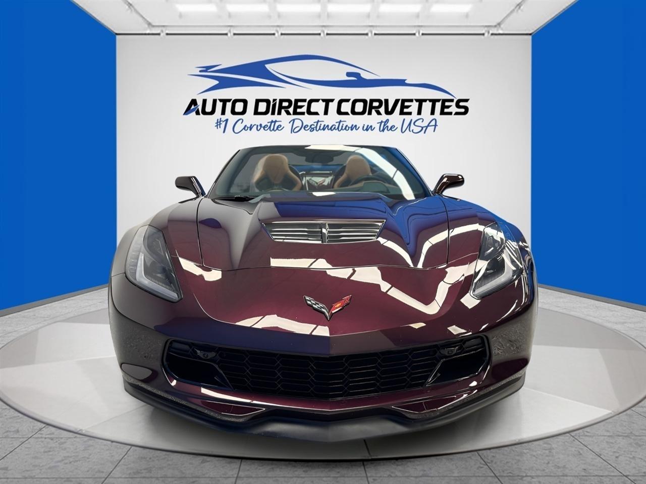Chevrolet Corvette  2017