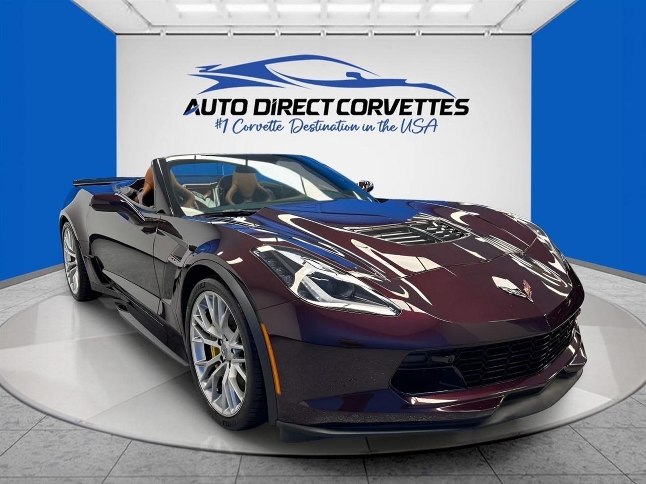 Chevrolet Corvette  2017