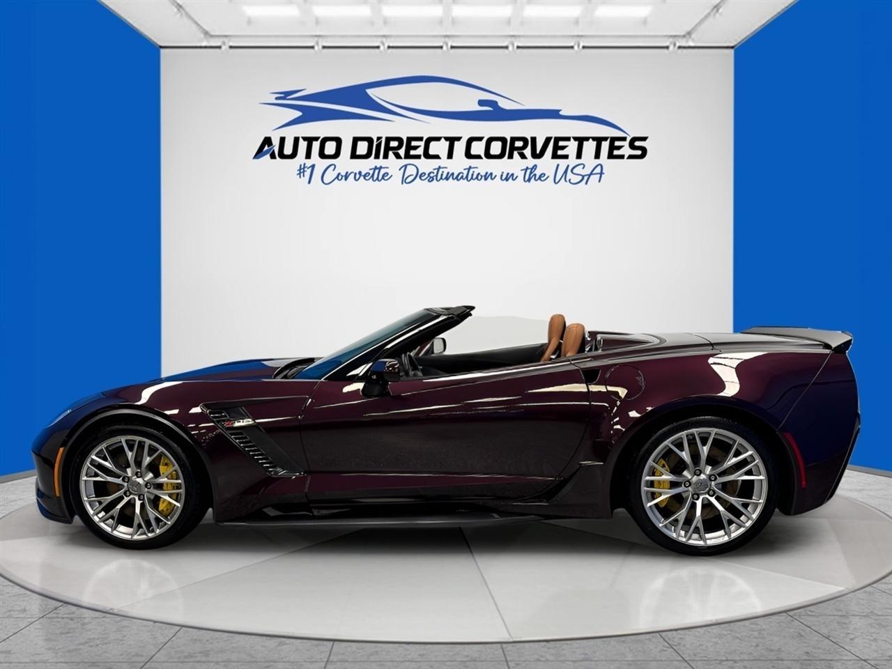 Chevrolet Corvette  2017