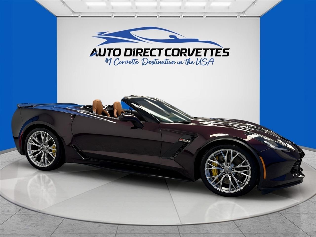 Chevrolet Corvette  2017