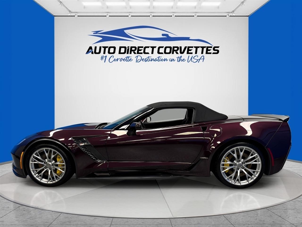 Chevrolet Corvette  2017