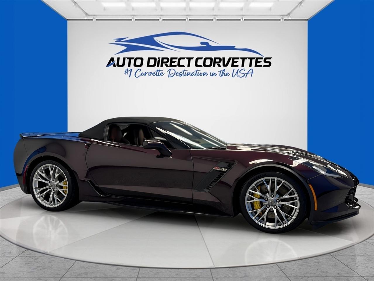 Chevrolet Corvette  2017