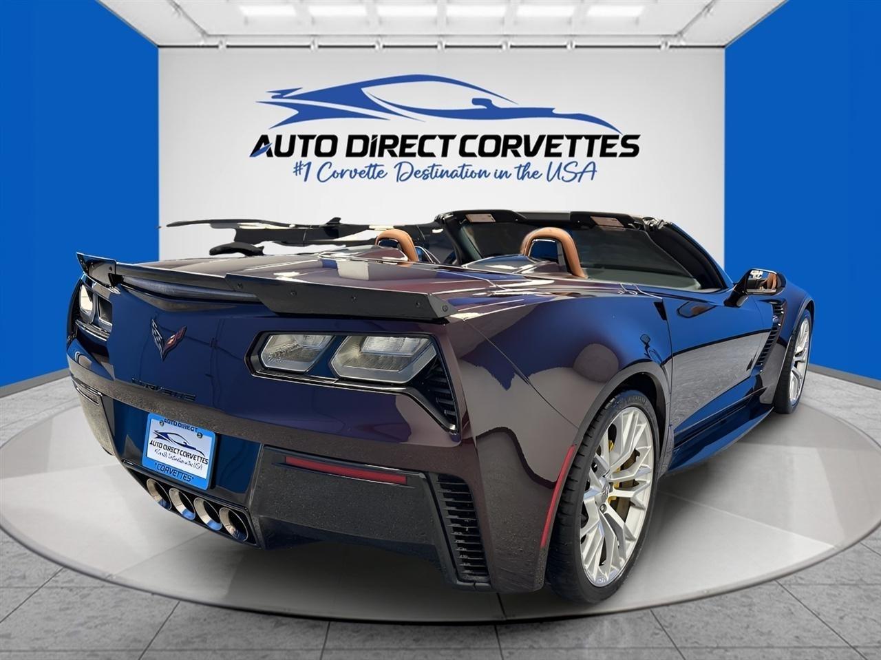 Chevrolet Corvette  2017