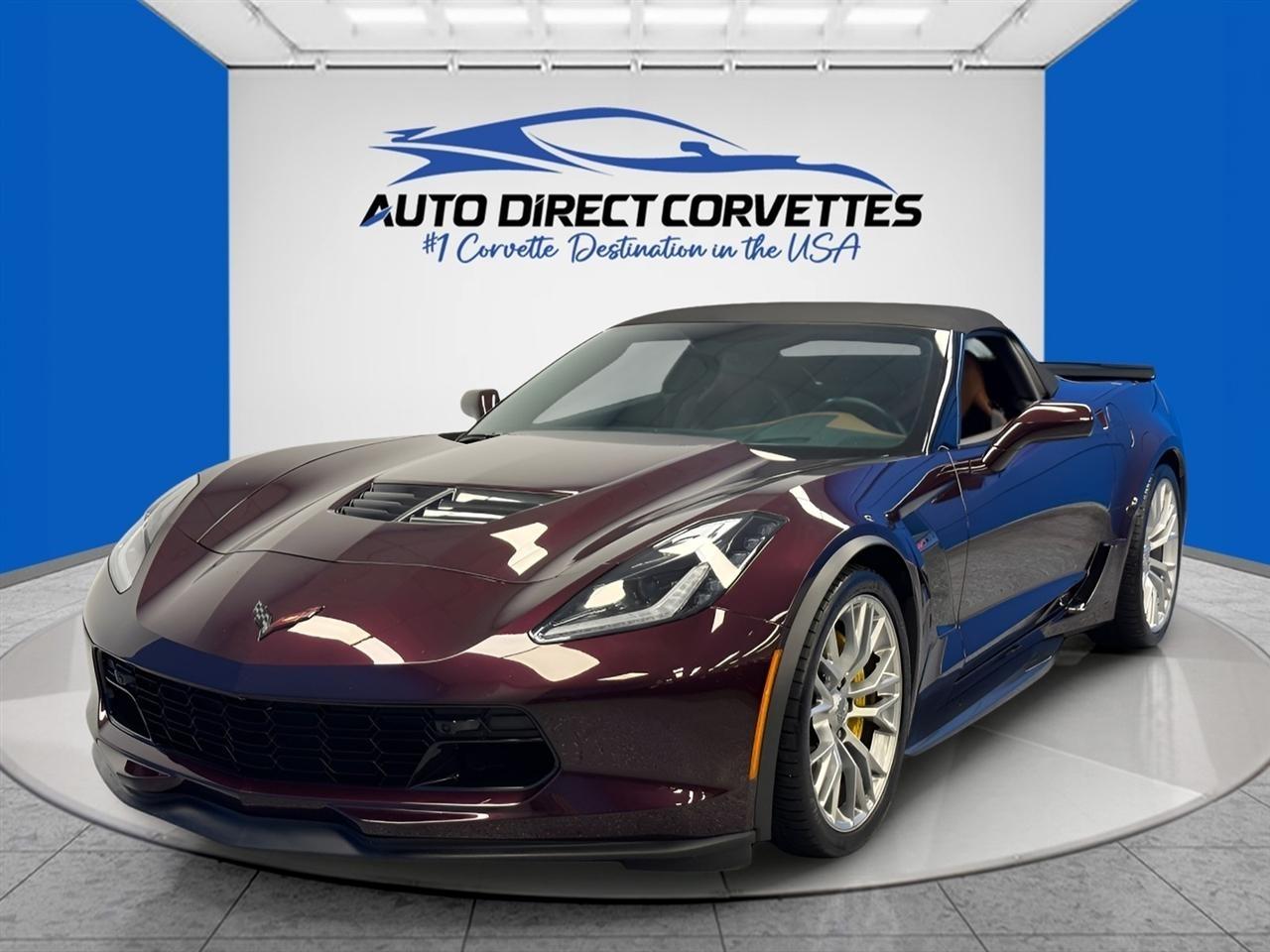 Chevrolet Corvette  2017