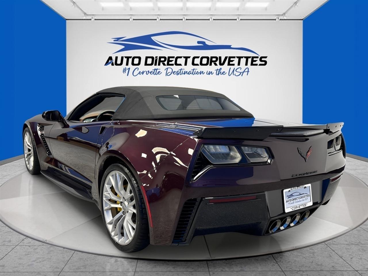 Chevrolet Corvette  2017