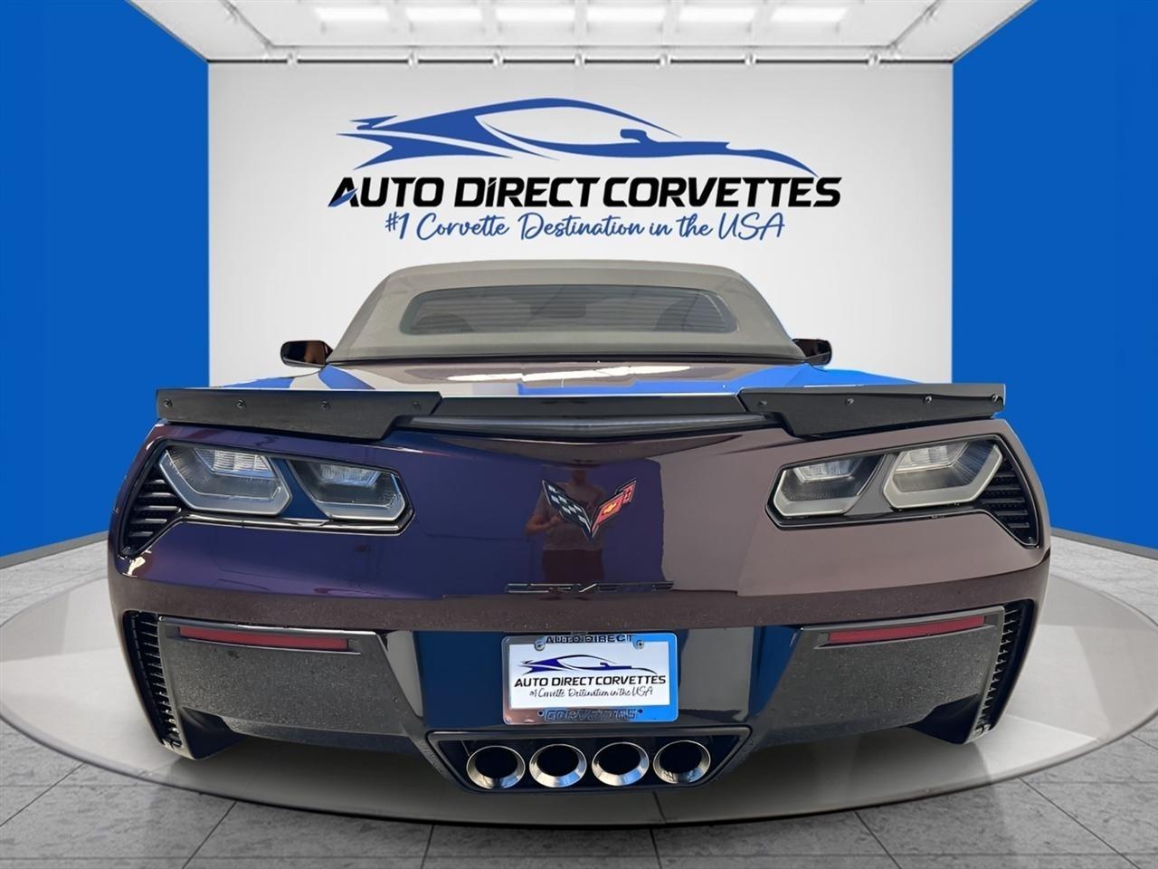 Chevrolet Corvette  2017