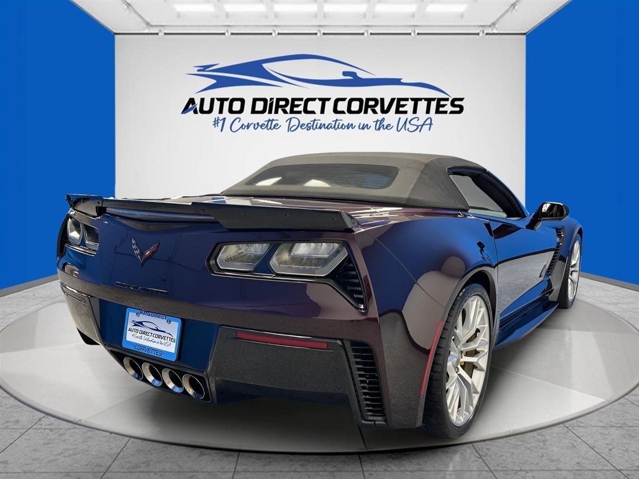 Chevrolet Corvette  2017