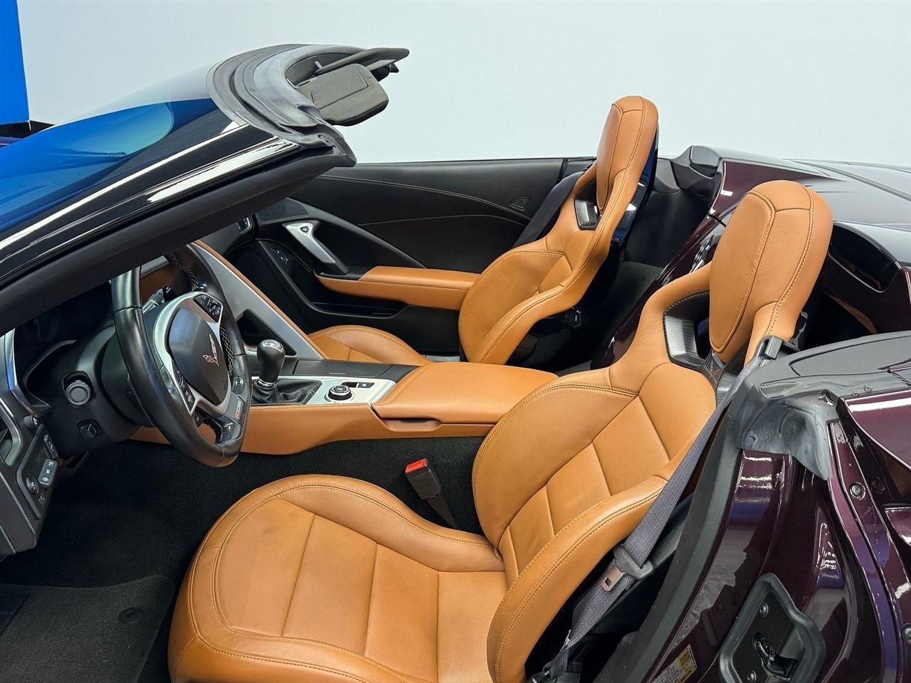 Chevrolet Corvette  2017