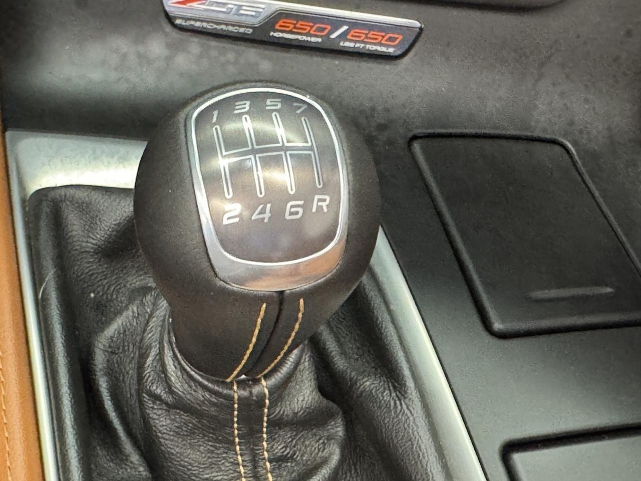 Chevrolet Corvette  2017