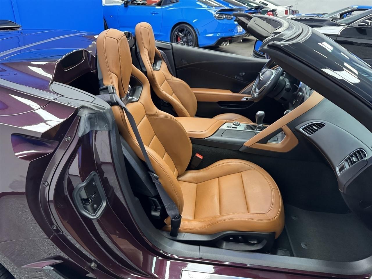 Chevrolet Corvette  2017