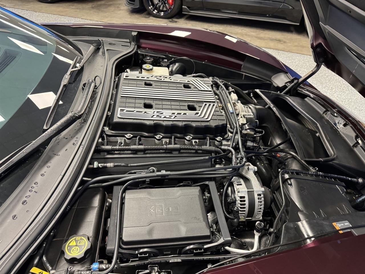 Chevrolet Corvette  2017