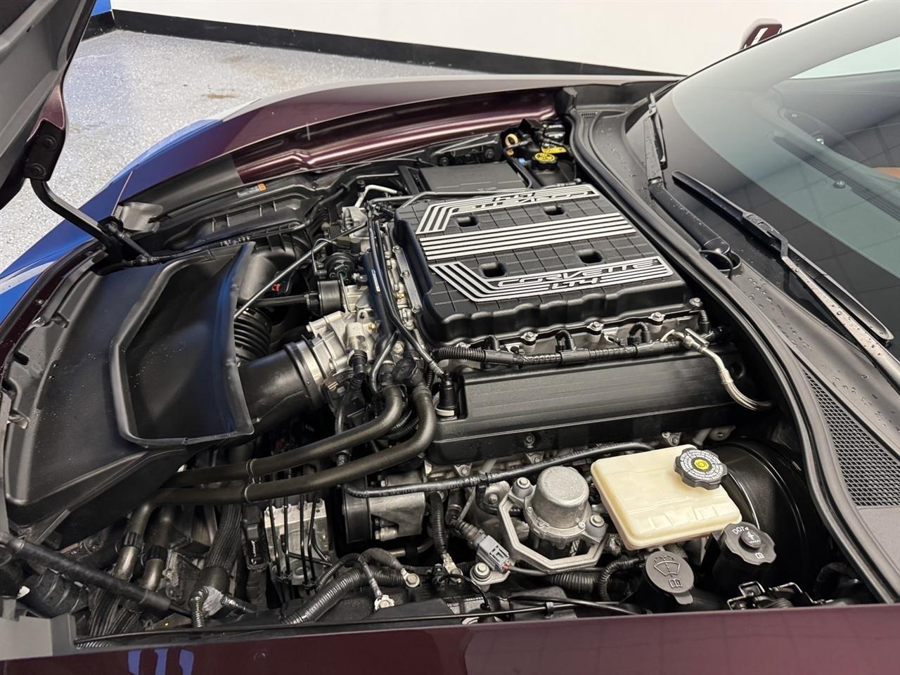 Chevrolet Corvette  2017