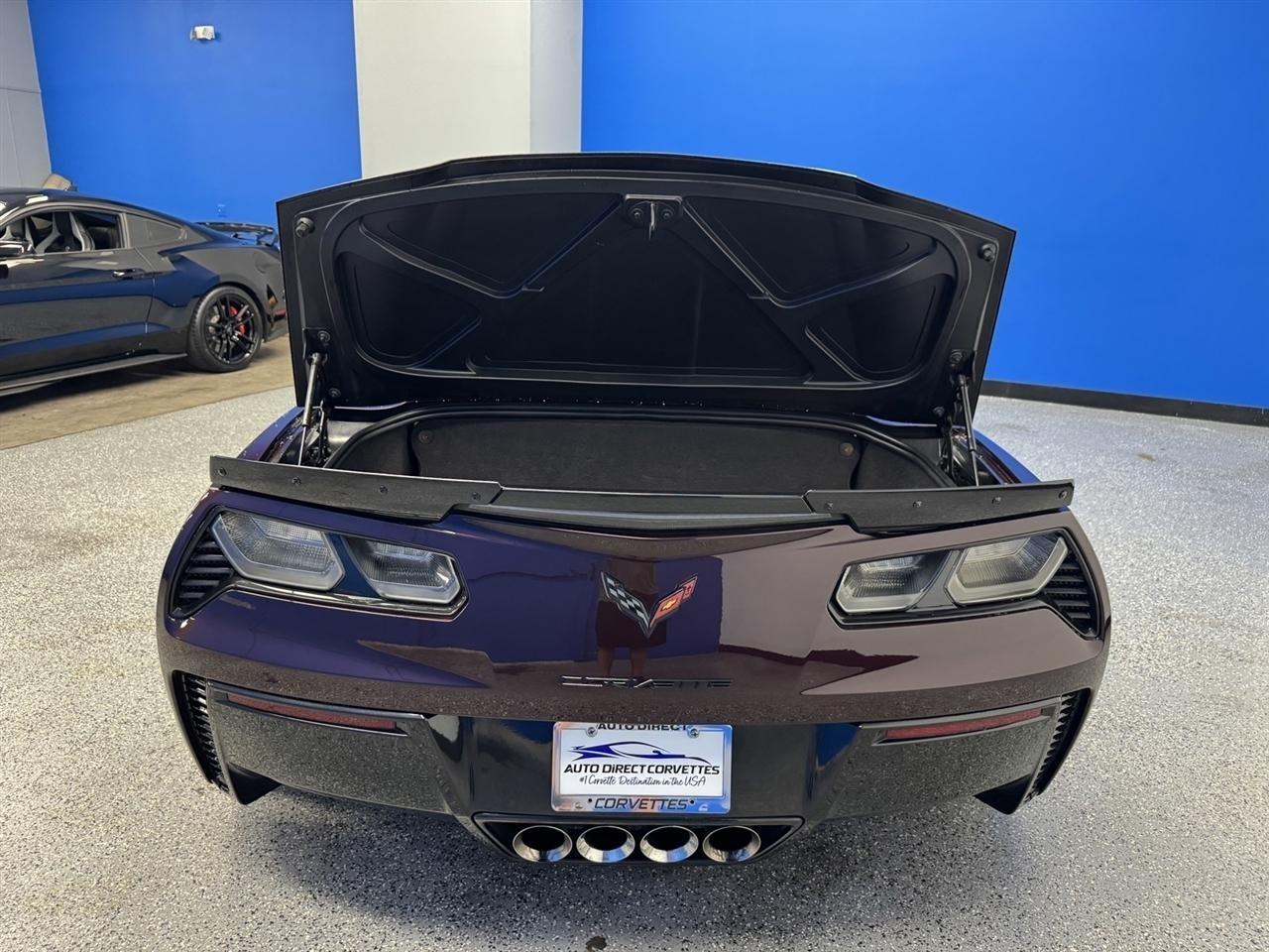 Chevrolet Corvette  2017