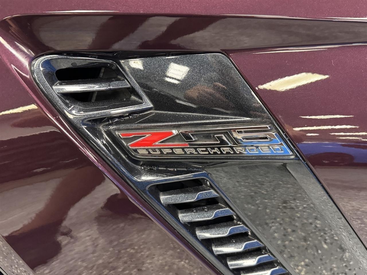 Chevrolet Corvette  2017