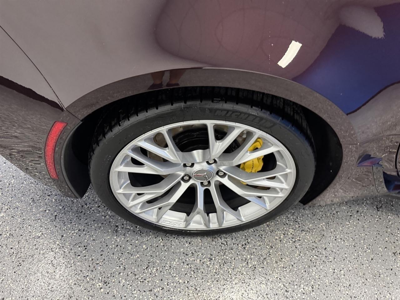 Chevrolet Corvette  2017