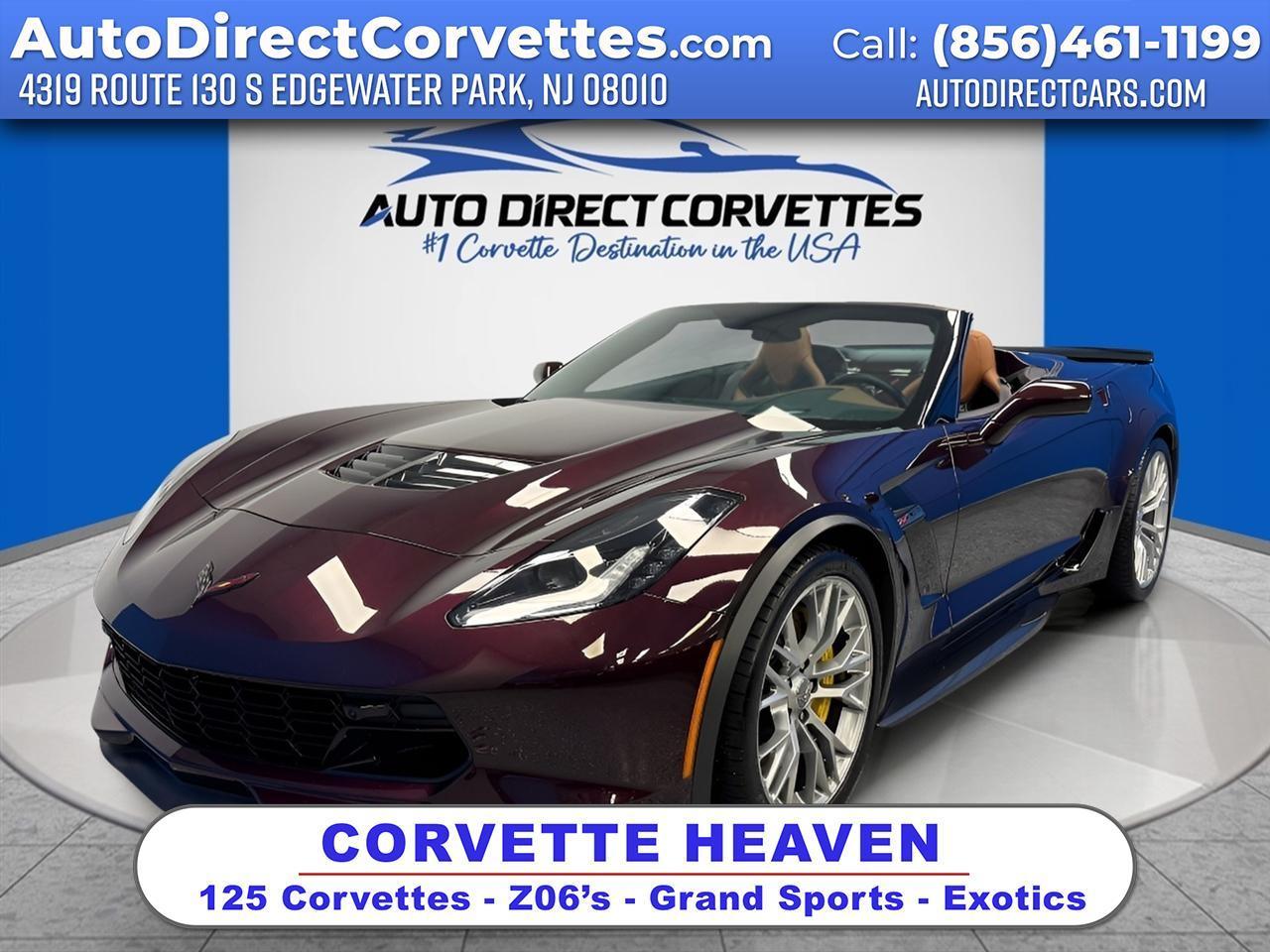 Chevrolet Corvette  2017