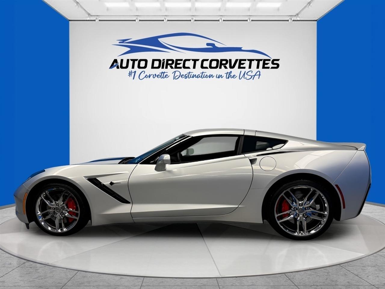 Chevrolet Corvette  2016