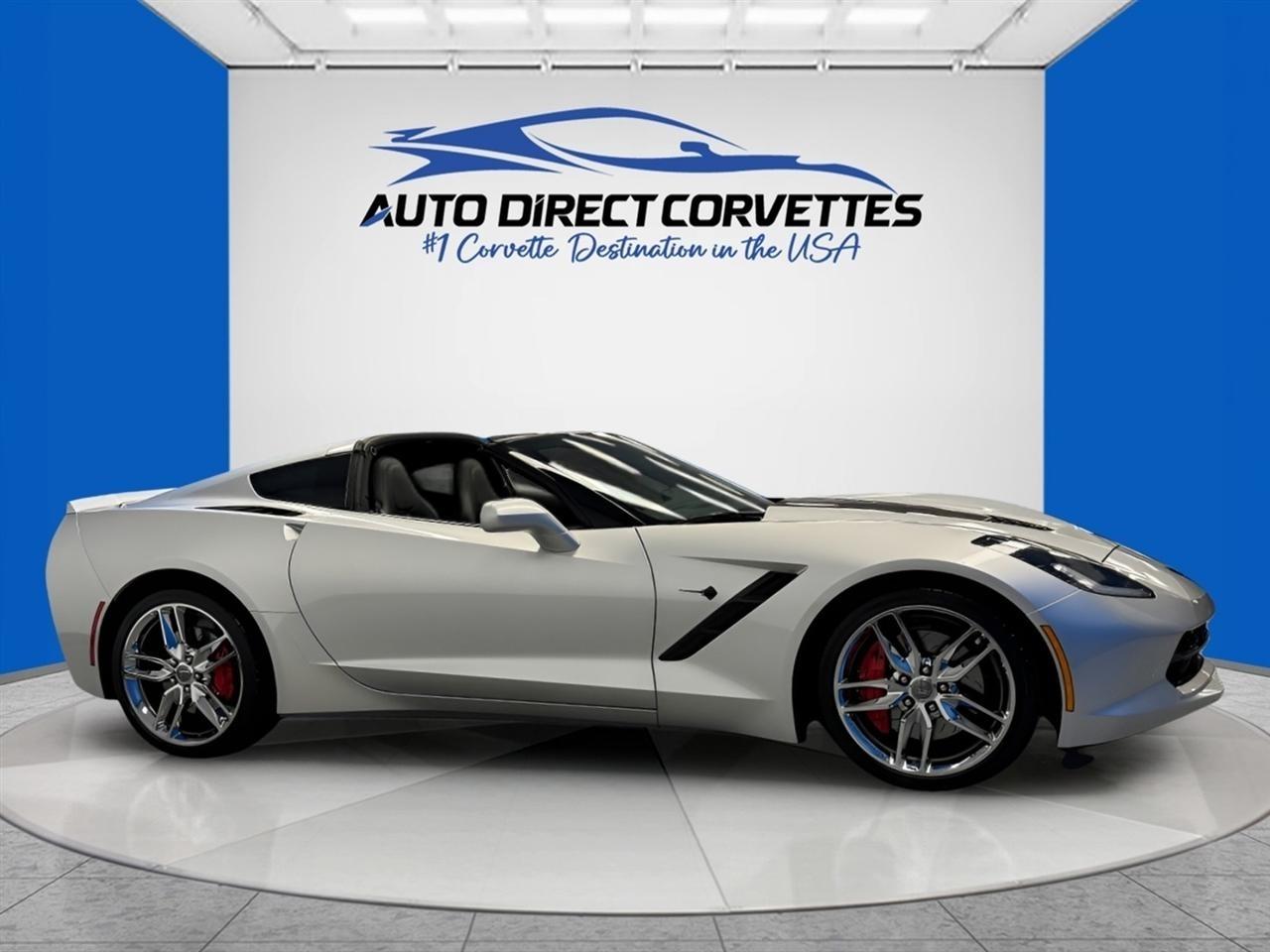 Chevrolet Corvette  2016