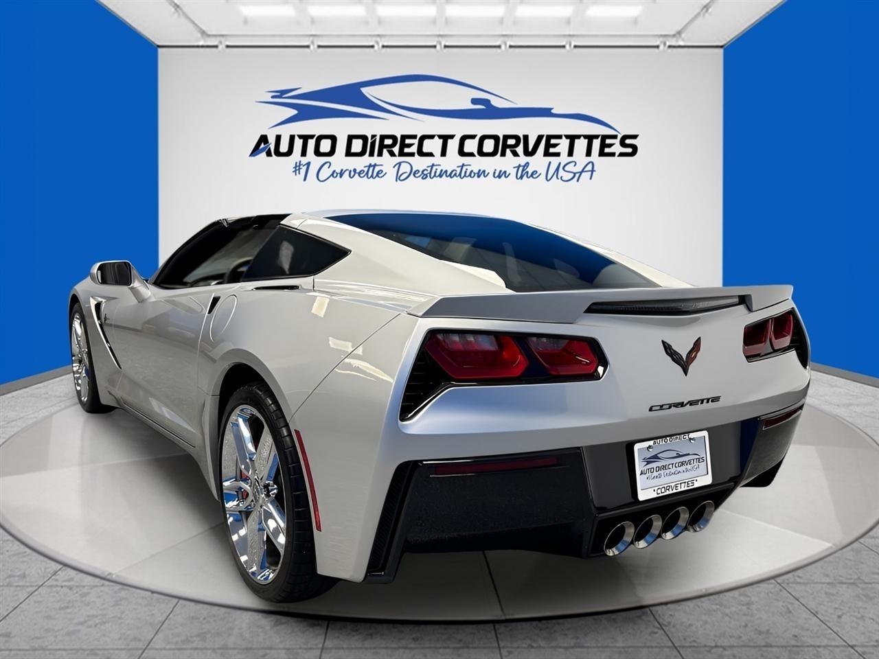Chevrolet Corvette  2016