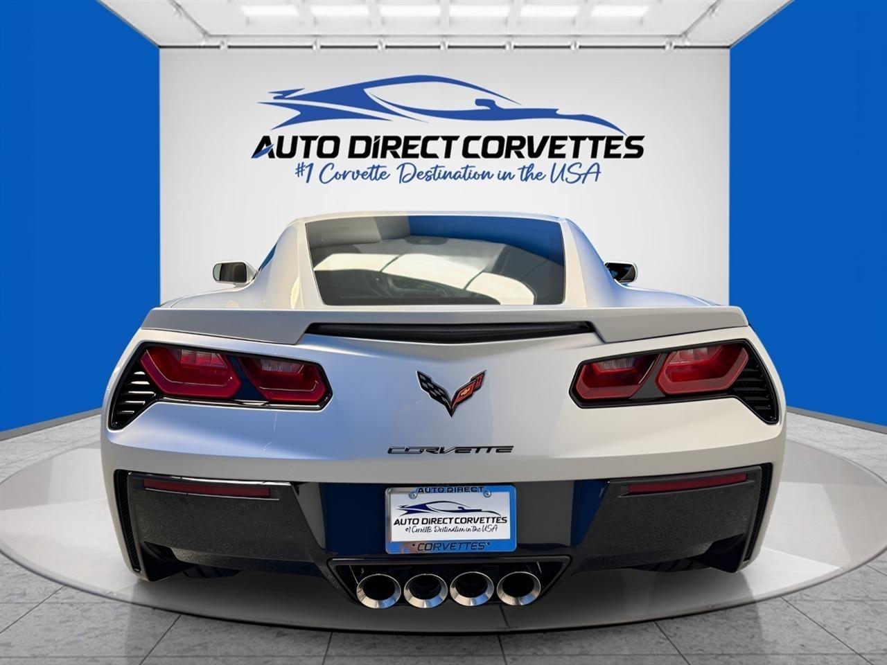 Chevrolet Corvette  2016