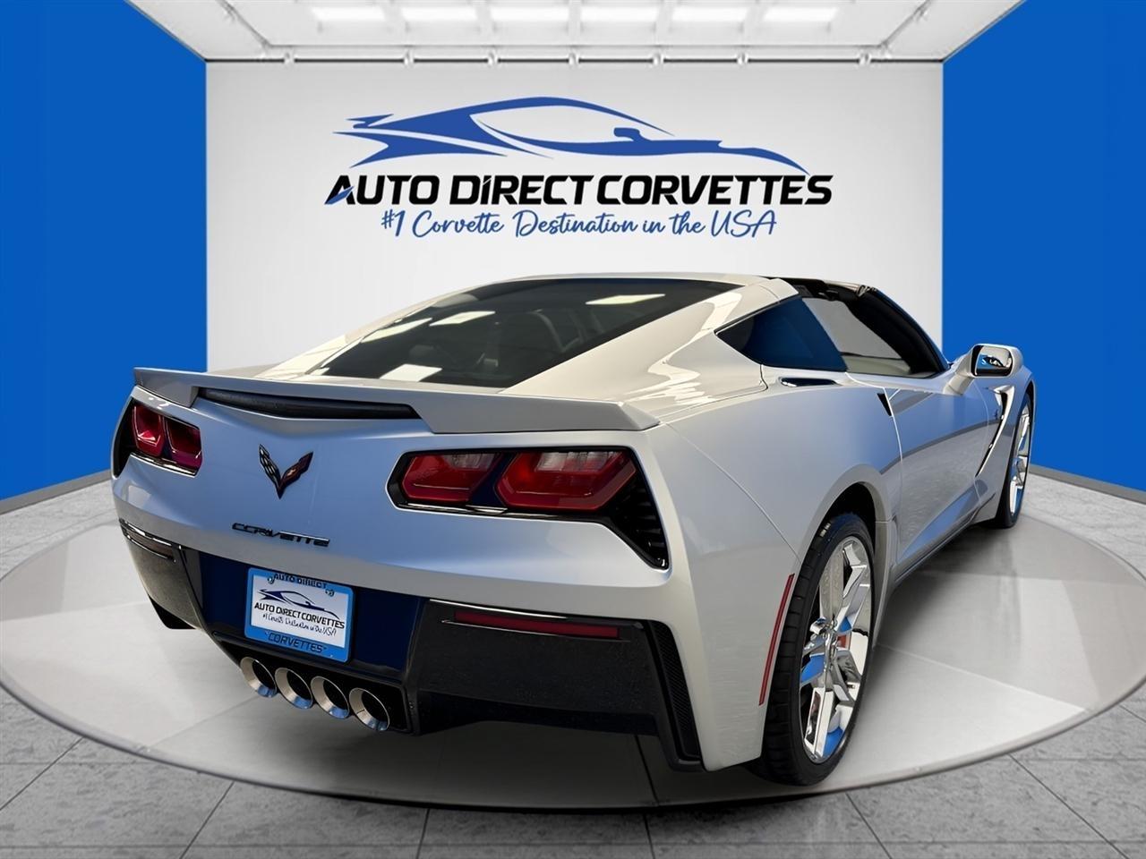 Chevrolet Corvette  2016