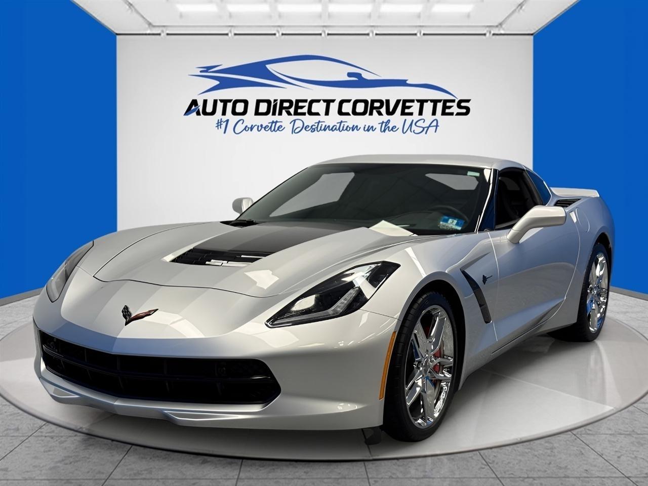 Chevrolet Corvette  2016