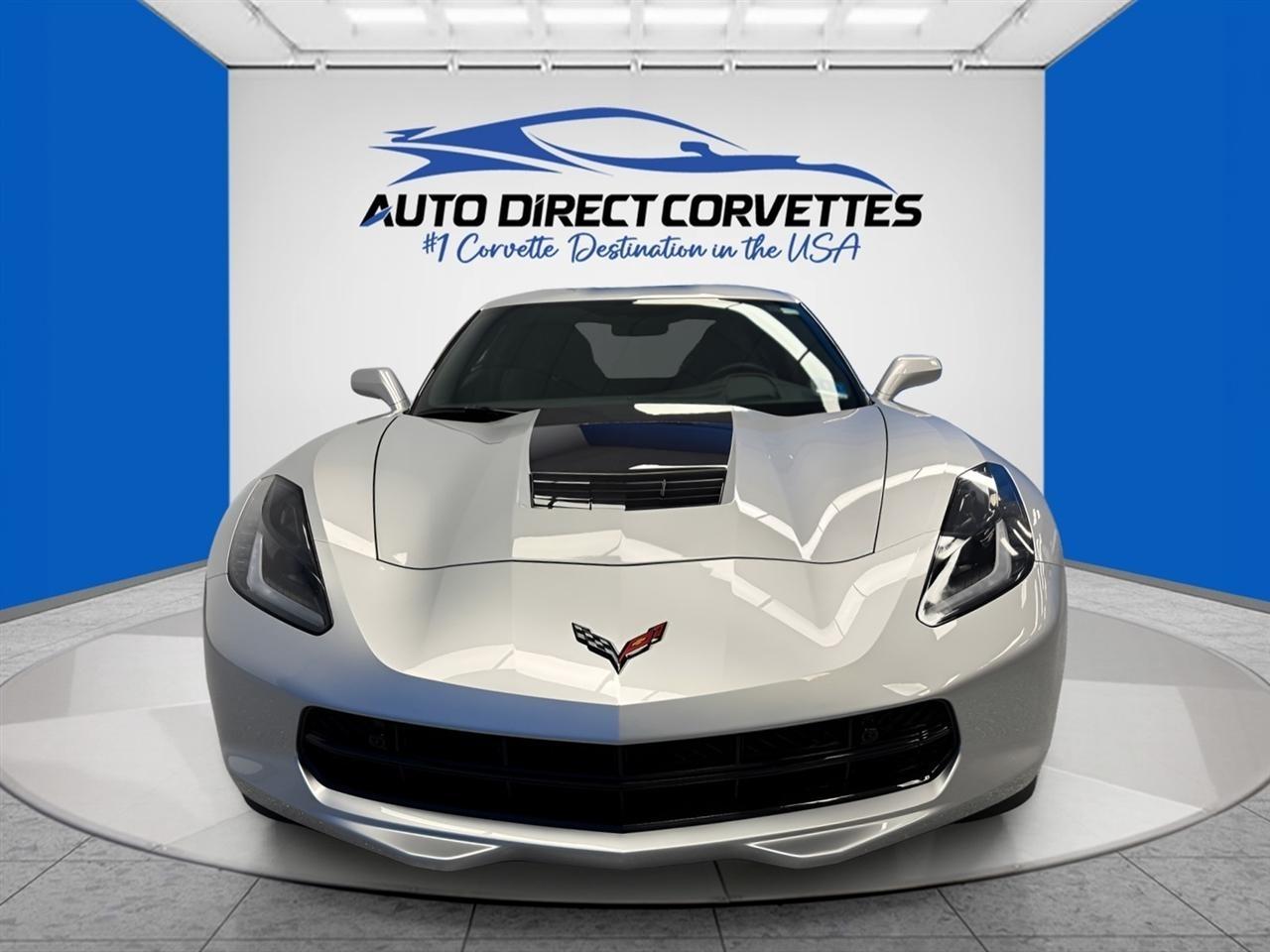 Chevrolet Corvette  2016