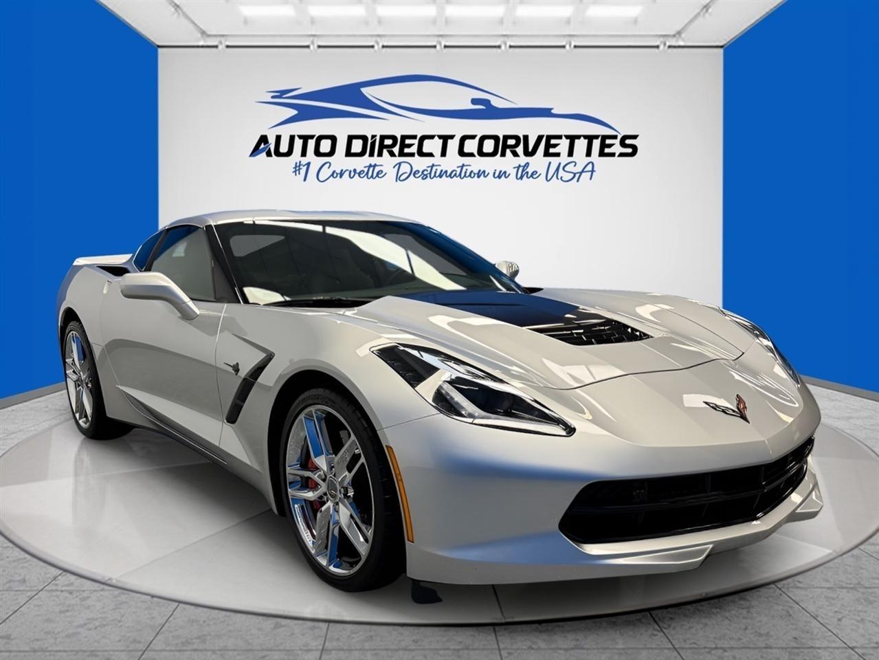 Chevrolet Corvette  2016