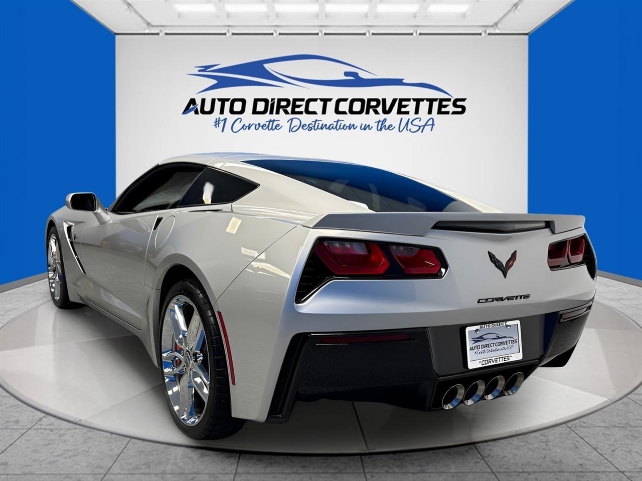 Chevrolet Corvette  2016