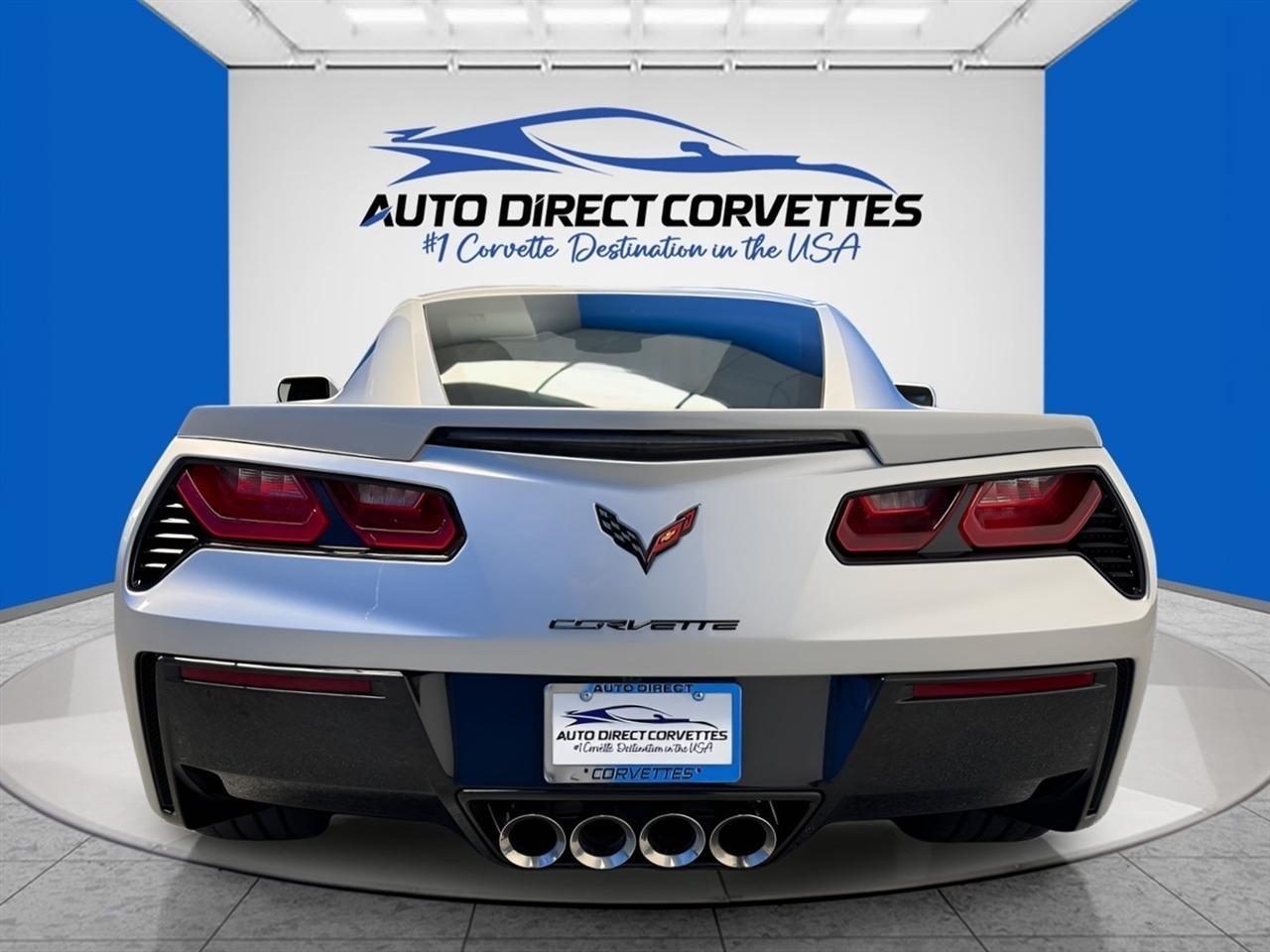 Chevrolet Corvette  2016
